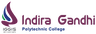 Indira Gandhi Polytechnic - [IGPT] logo