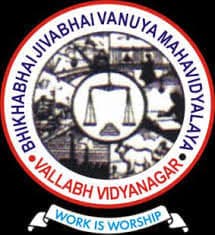 Bhikhabhai Jivabhai Vanijya Mahavidyalaya Vallabh Vidyanagar