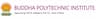 Buddha Polytechnic Institute logo