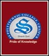 SS Polytechnic College logo