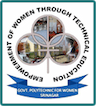 Government Polytechnic For Women logo