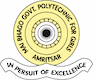 Mai Bhago Government Polytechnic College For Girls logo