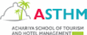 Achariya School Tourism and Hotel Management - [ASTHM] logo