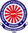 Arasan Ganesan Polytechnic College logo