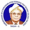 Padmabhushan Sri N.Ramaswami Ayyar Memorial Polytechnic College logo