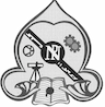 Sri Nallalaghu Nadar Polytechnic College logo