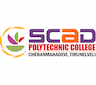 SCAD Polytechnic College logo