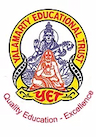 Yalamarty College of Polytechnic logo