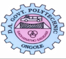 Damacharla Anjaneyulu Government Polytechnic Ongole logo