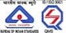 Sasmira's Institute of Man-Made Textiles - [SIMMT] logo