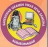 Sau. Sundarbai Manik Adsul Polytechnic logo