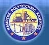 Kamptee Polytechnic logo
