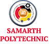 Samarth Polytechnic logo