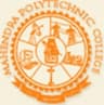 Mahendra Polytechnic College - [MPC] logo