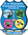 N.A. Manjammal Polytechnic College - [NAMPC] logo