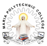 Maria Polytechnic College logo