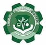 Bharath Polytechnic College logo