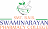 Smt BNB Swaminarayan Pharmacy College logo