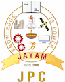 Jayam Polytechnic College logo