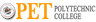 Pet Polytechnic College logo