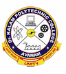 Dr. Kalam Polytechnic College logo