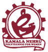 Kamala Nehru Polytechnic for women logo