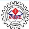 Government Girls Polytechnic Suddhowala-[GGPS] logo