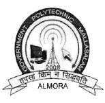Government Polytechnic Mallasalam Almora