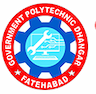Government Polytechnic Dhangar logo
