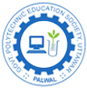 Government Polytechnic Uttawar logo