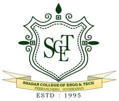 Shadan College of Engineering & Technology - [SCET]