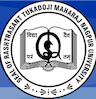Department of Business Management, RTMNU logo
