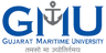 Gujarat Maritime University - [GMU] logo