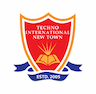 Techno International New Town - [TINT] logo