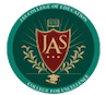 JAS College of Education logo