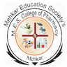 M.E.S. College of Pharmacy-[MESCP] logo