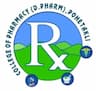 DJP College Of Pharmacy (D.Pharm) logo