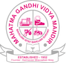 Mahatma Gandhi Vidya Mandir's Institute of Pharmacy-[MGVMIP] logo