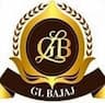 GL Bajaj School of Architecture logo