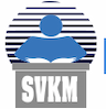 SVKM’s Institute of Pharmacy logo