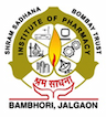 SSBT's Institute of Pharmacy logo