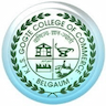 Gogte College of Commerce logo