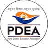 PDEA's College Of Pharmacy logo