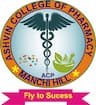 Ashvin College of Pharmacy logo