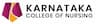 Karnataka College of Nursing logo