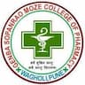 Genba Sopanrao Moze College of Pharmacy logo
