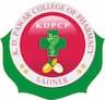 K. D. Pawar College Of Pharmacy logo