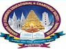 Dr. Nalli kuppusamy Arts College logo