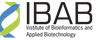 Institute of Bioinformatics and Applied Biotechnology - [IBAB] logo