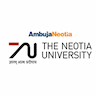 The Neotia University - [TNU] logo